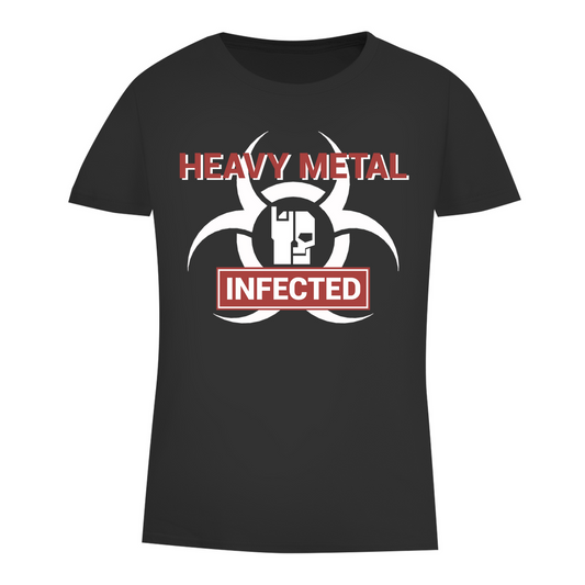 Branded and United / Metal Hazard - Damen Premium Bio T-Shirt