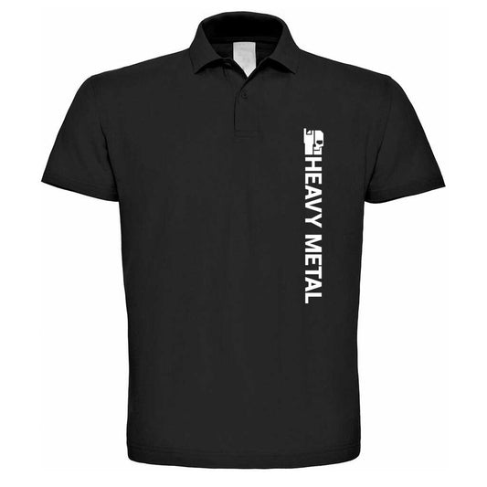 Branded and United / Simple - Unisex Poloshirt