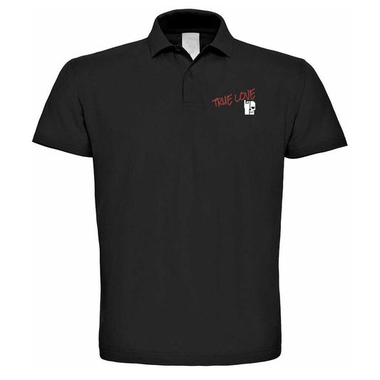 Branded and United / True Love - Unisex Poloshirt
