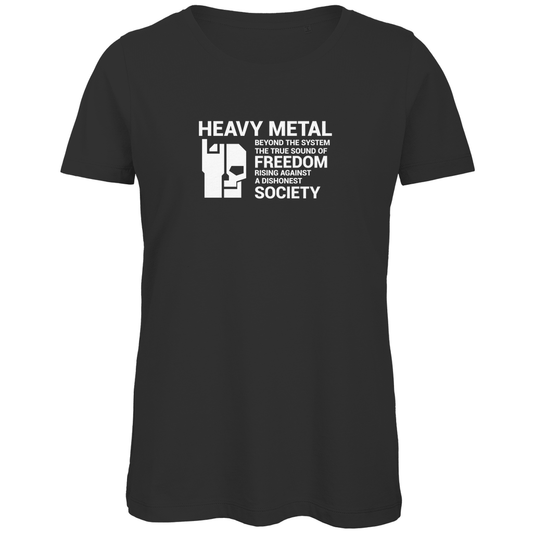 Branded and United / 15 Words of Truth - Damen Premium Bio T-Shirt