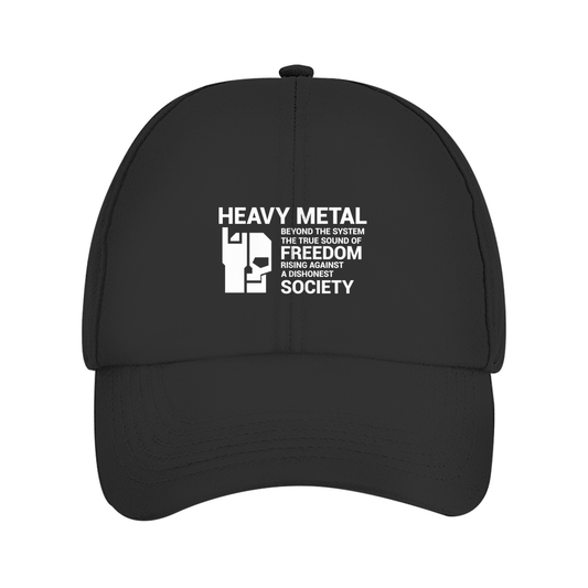 Dad Cap BnU-MH_15 Words of Truth