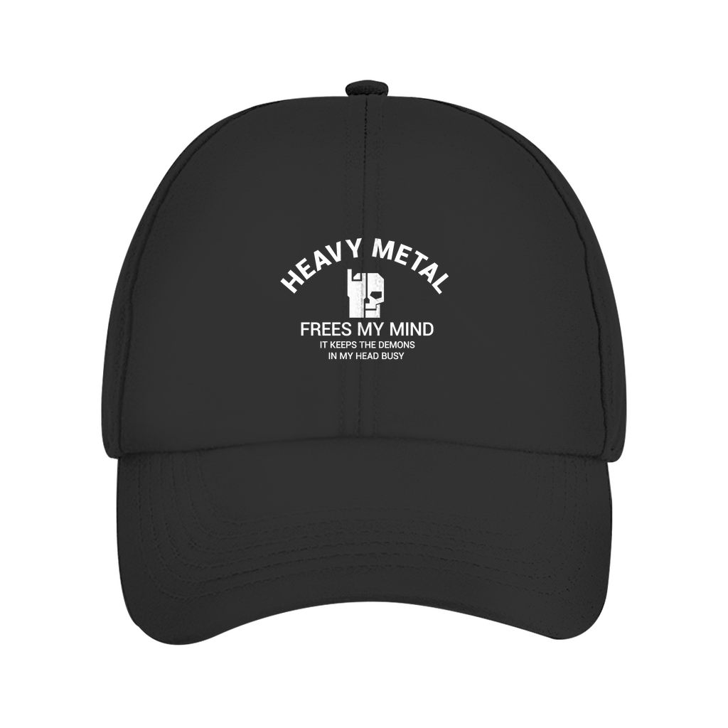 Dad Cap BnU-MH_Free Mind