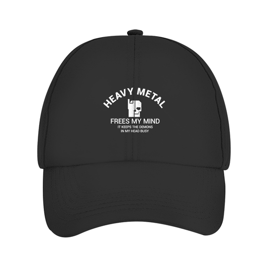 Dad Cap BnU-MH_Free Mind