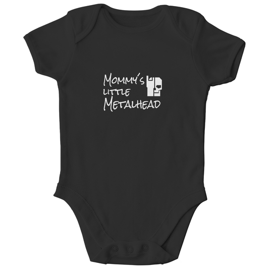 Branded and United / Mommy´s  Little Metalhead - Kinder Bio Body