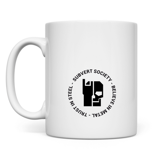 Branded and United / Subvert Society - Tasse