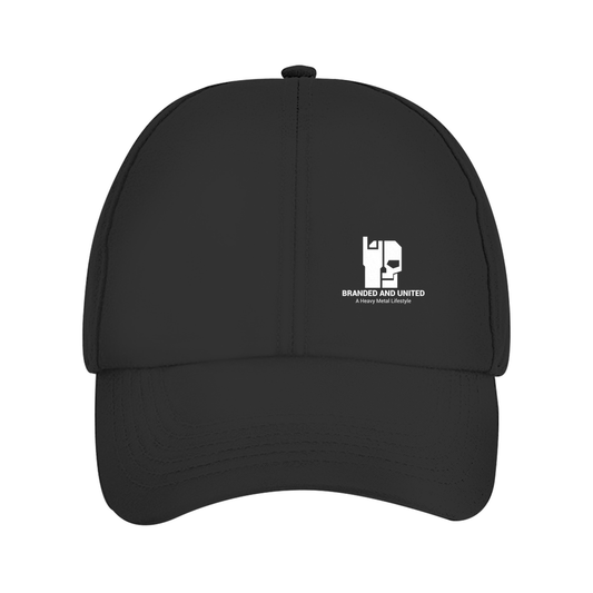 Dad Cap BnU-MH_Brand