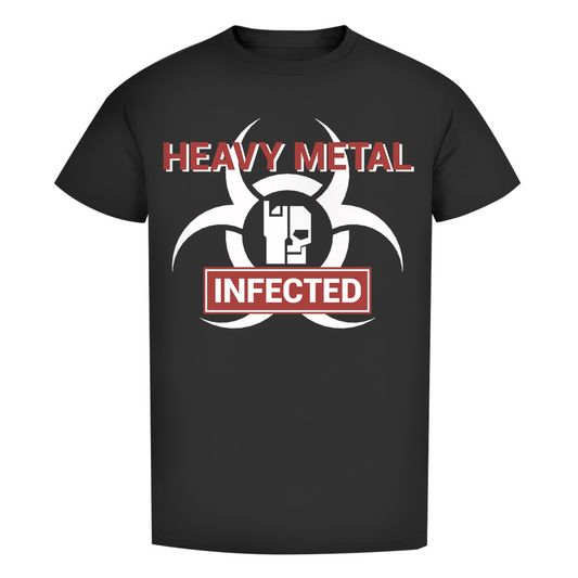 Branded and United / Metal Hazard - Herren Premium Bio T-Shirt