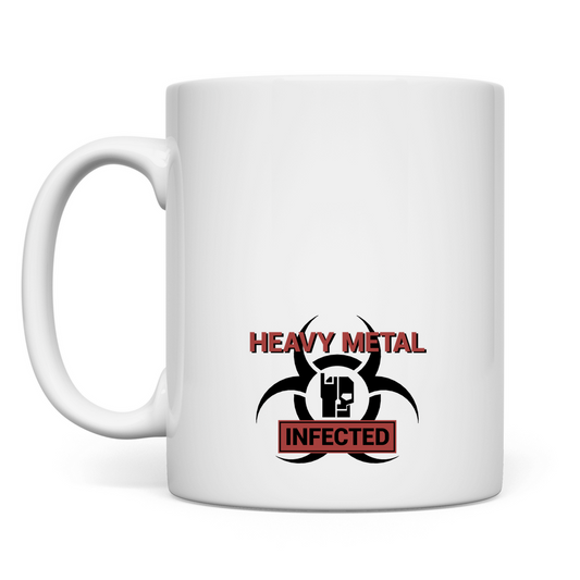 Branded and United / Metal Hazard - Tasse