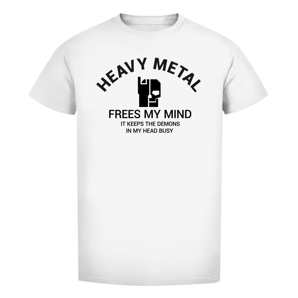 Branded and United / Free Mind - Herren Premium Bio T-Shirt