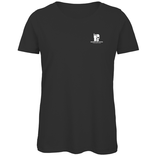 Branded and United / Brand - Damen Premium Bio T-Shirt