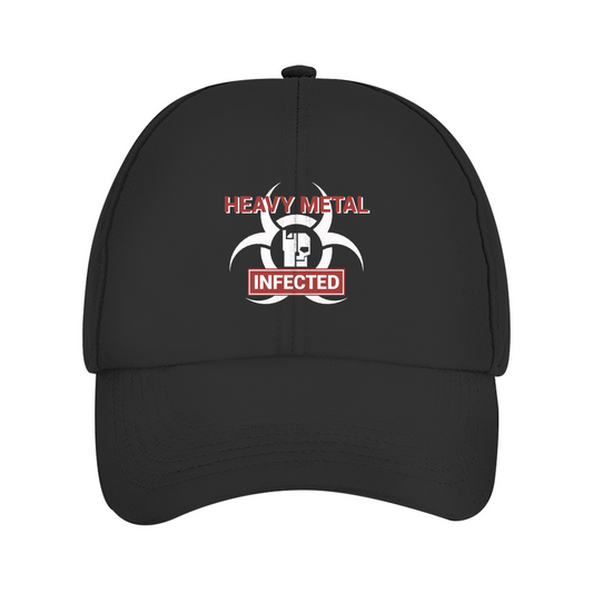 Dad Cap BnU-MH_Metal Hazard