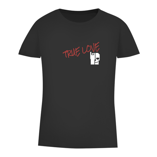 Branded and United / True Love - Damen Premium Bio T-Shirt