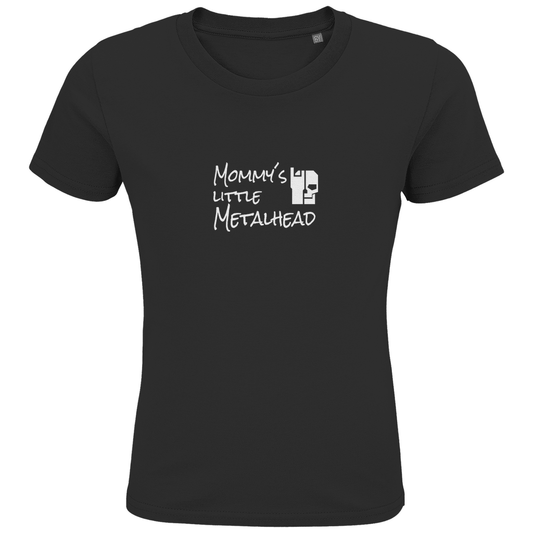 Branded and United / Mommy´s little Metalhead - Kids Premium Bio T-Shirt
